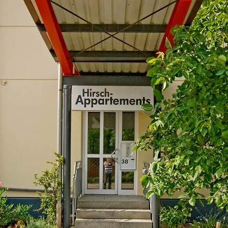 ホテル Landgasthof Hirsch 3*