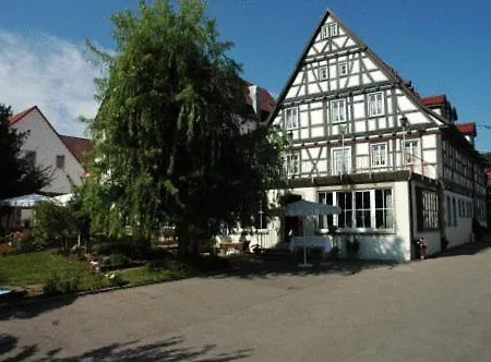 Landgasthof Hirsch ホテル