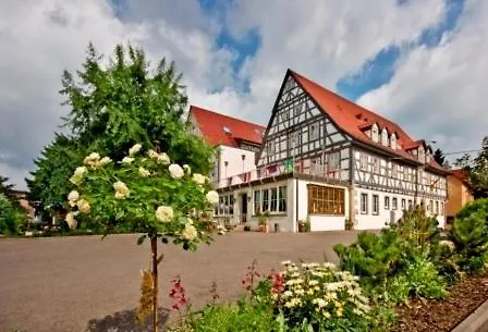 Hotel Landgasthof Hirsch