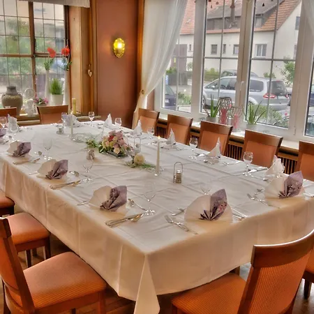 ホテル Landgasthof Hirsch