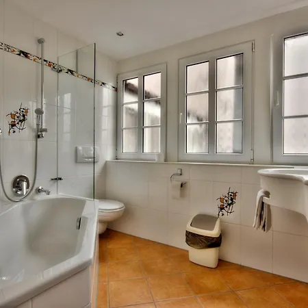 ホテル Landgasthof Hirsch 3*