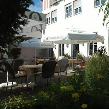Landgasthof Hirsch Hotel 3*