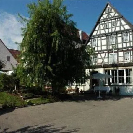 ホテル Landgasthof Hirsch 3*