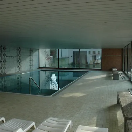 ホテル Landgasthof Hirsch レムスハルデン