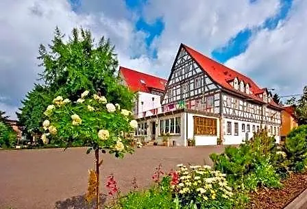Hotel Landgasthof Hirsch