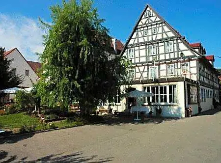Hotel Landgasthof Hirsch Remshalden