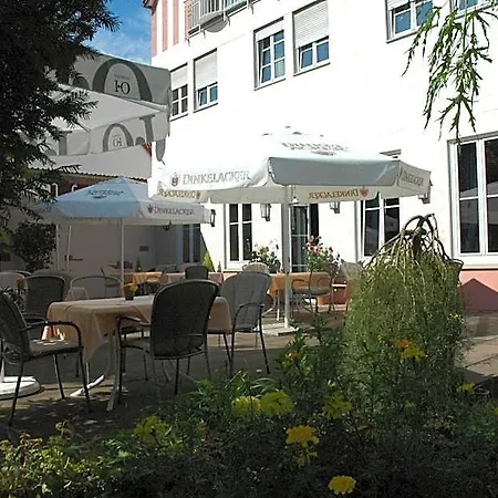 Landgasthof Hirsch 3*