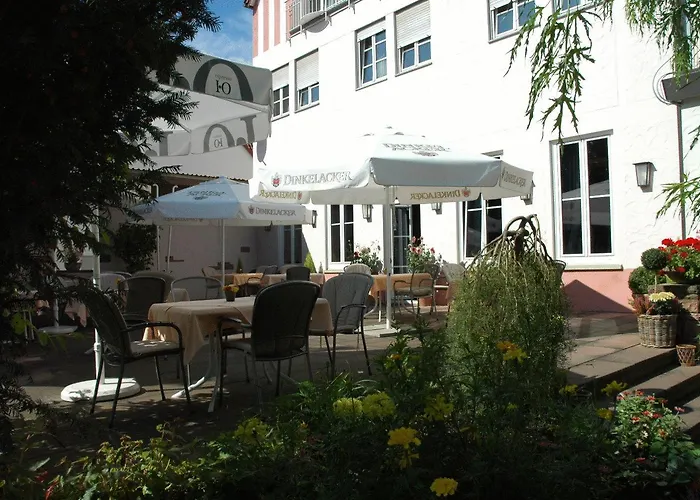 Landgasthof Hirsch 3*