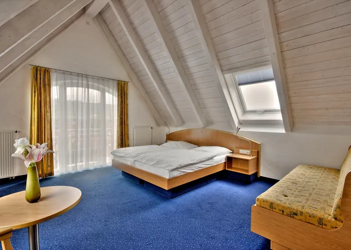 Landgasthof Hirsch מלון