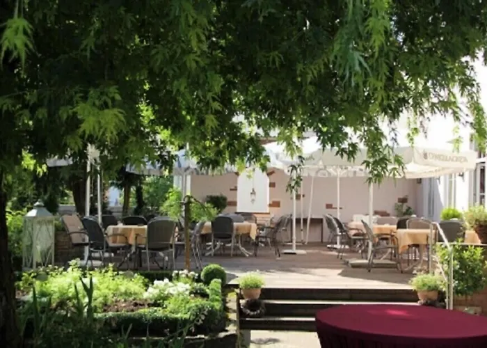 מלון Landgasthof Hirsch