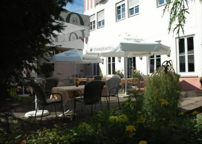 Landgasthof Hirsch מלון 3*