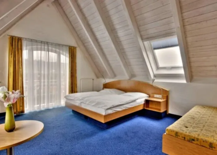 מלון Landgasthof Hirsch