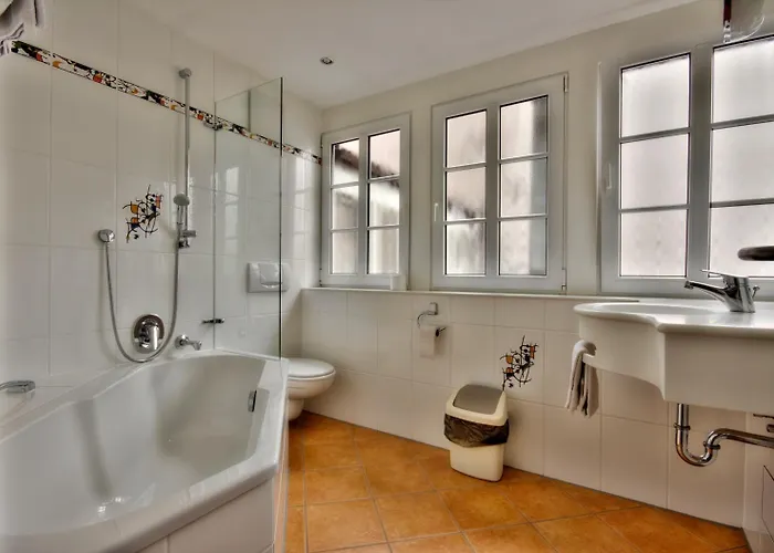 Landgasthof Hirsch מלון Remshalden