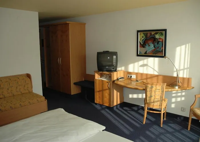 מלון Landgasthof Hirsch